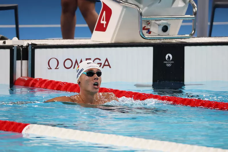 Paris 2024: Olympic Summer Games - July 28, 2024