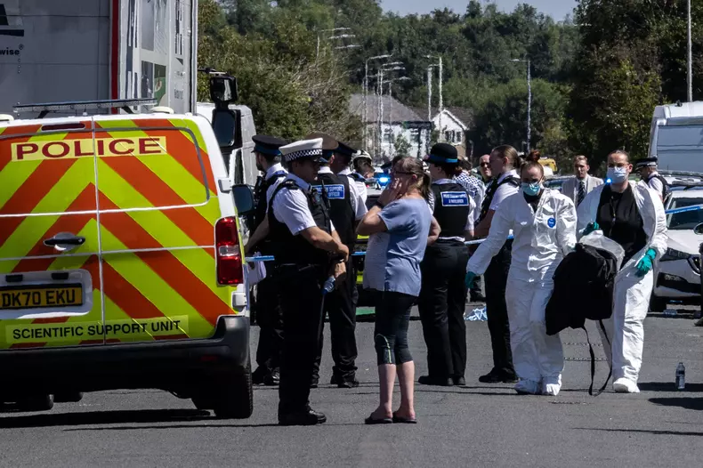 Southport incident