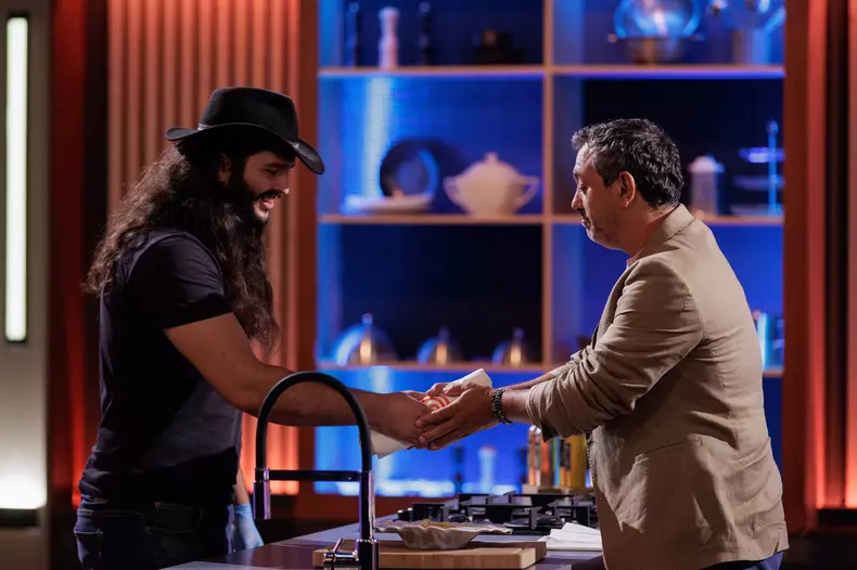 Florin Ana - MasterChef Romania