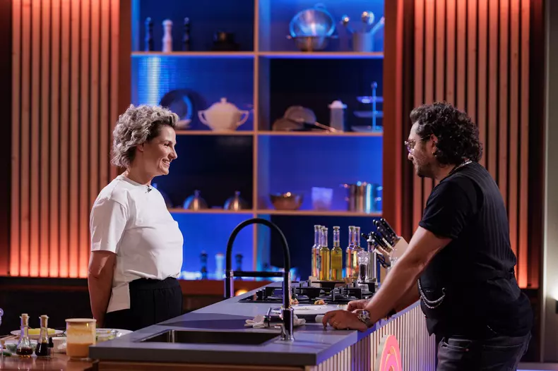Georgiana Ene - MasterChef Romania