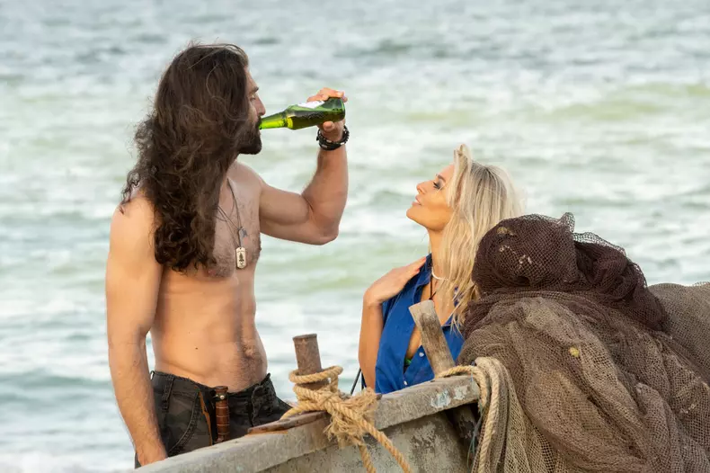 Laura Cosoi si Daniel Nuta 2