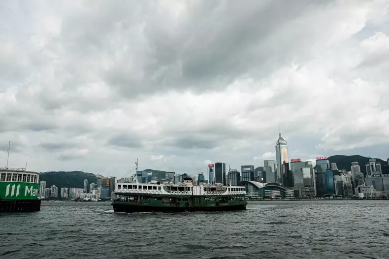 Typhoon Yagi Approaches China