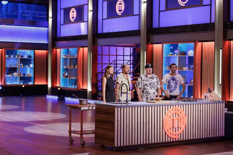 Sorin Mitrea - MasterChef Romania