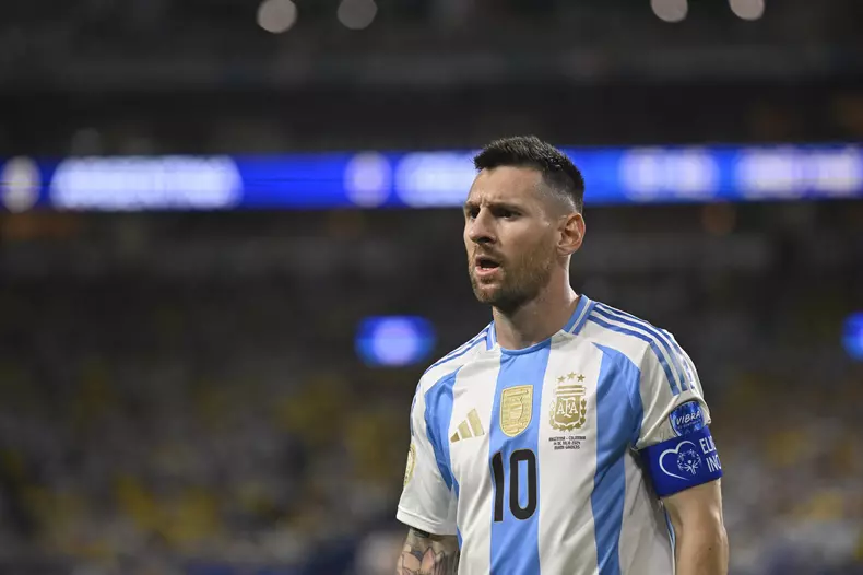 Argentina v Colombia - Copa America Final