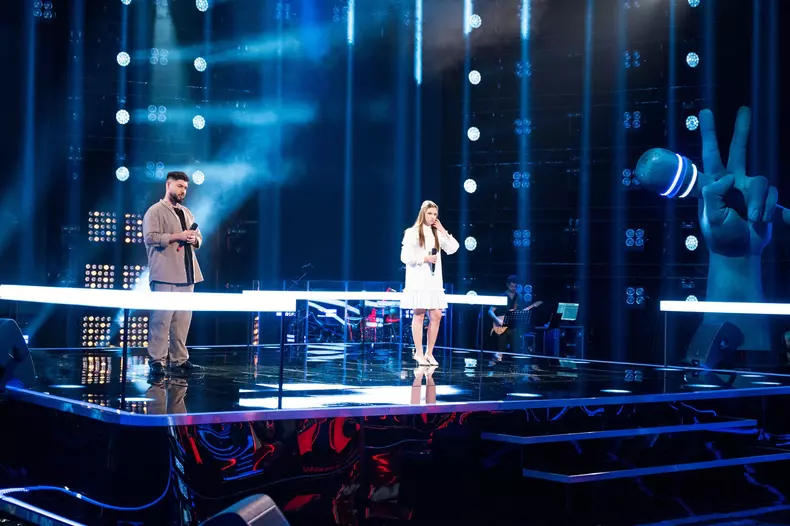 Marian Ștefan & Magda Căluianu