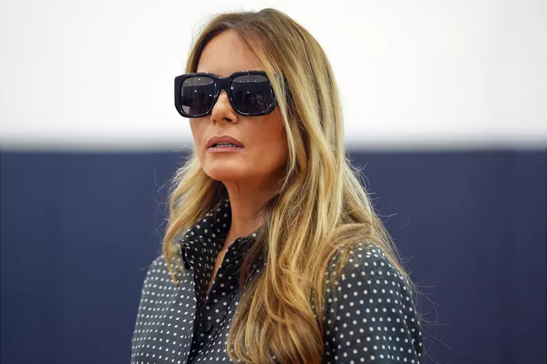 Melania Trump