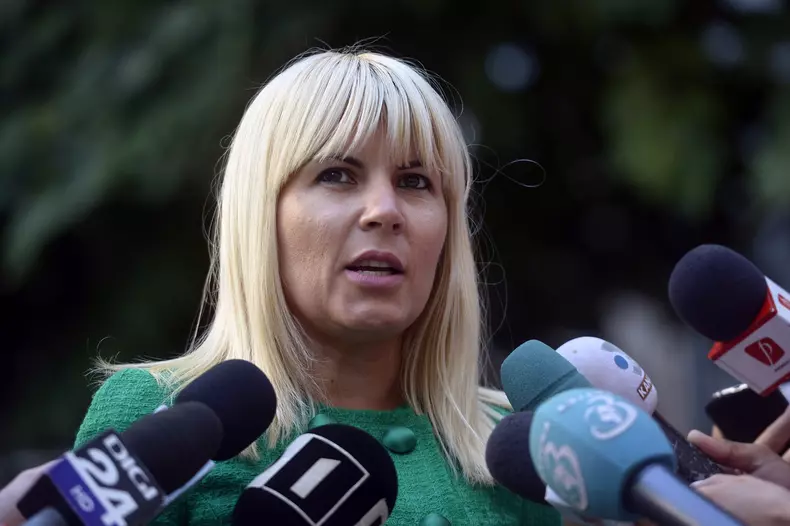 Elena Udrea