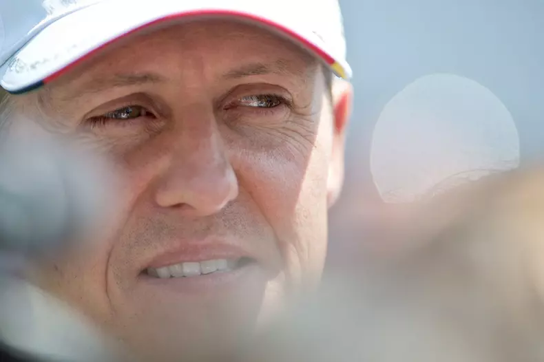 Michael Schumacher