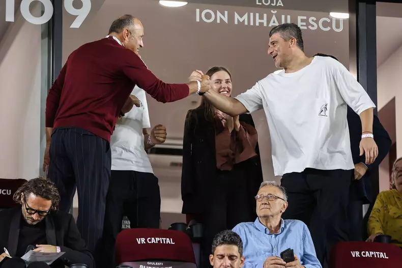 SEZON 2024/2025 - FOTBAL - SUPERLIGA - RAPID BUCURESTI - OTELUL