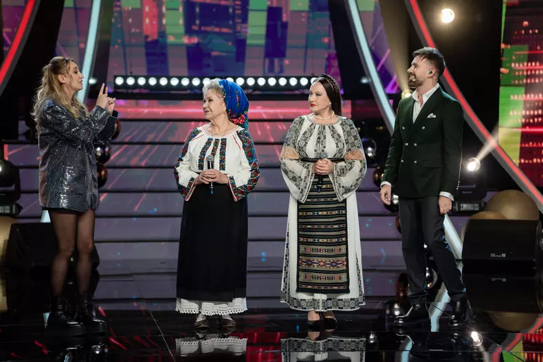 Maria Dragomiroiu vs Mioara Velicu