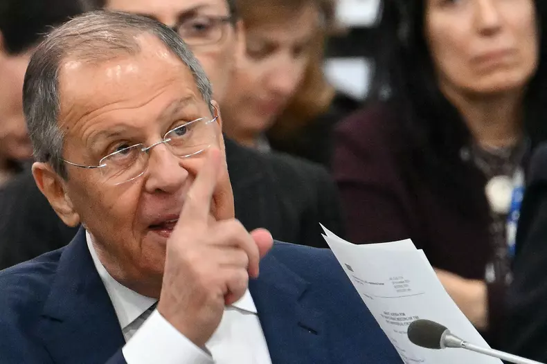 Serghei Lavrov