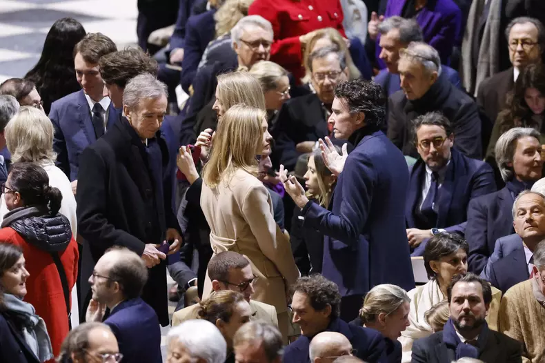 France Notre Dame Reopening