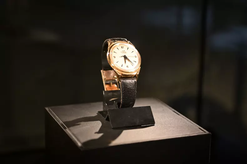 De Gaulle An Estate for History exhibition in Paris FA