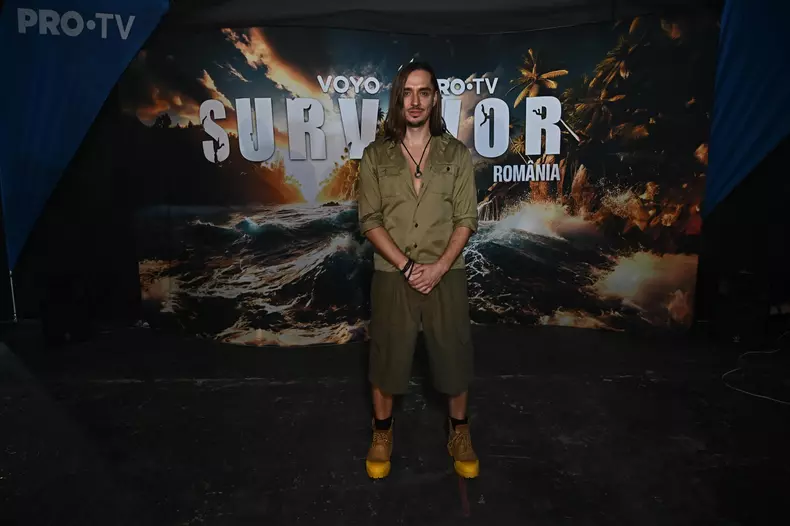 sebastian cotofana survivor romania 2025