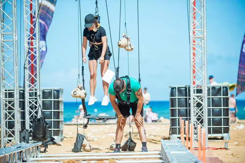 DOC - probă băieți