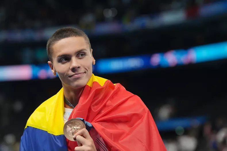 Paris 2024: Swimming