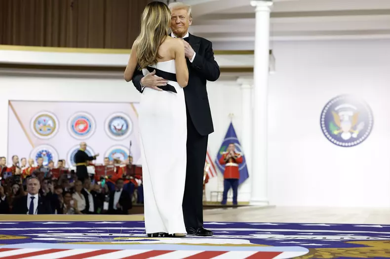 The Inauguration Of Donald J. Trump As The 47th President