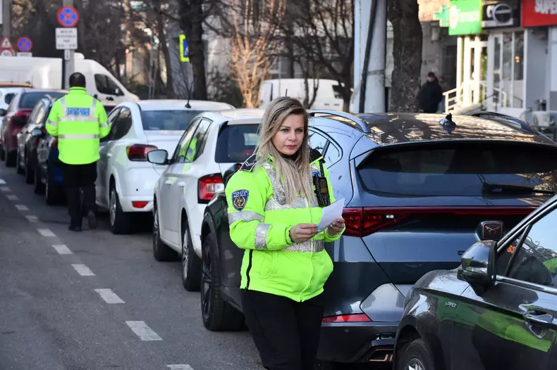 parcare cu plata sector 6 - Foto Facebook 3