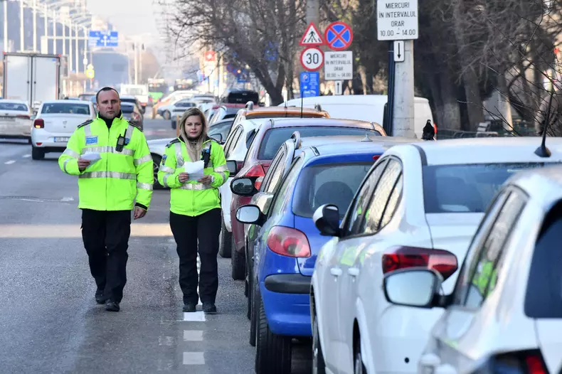 parcare cu plata sector 6 - Foto Facebook5