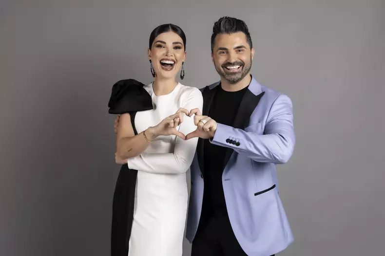 Alina Pușcaș și Pepe