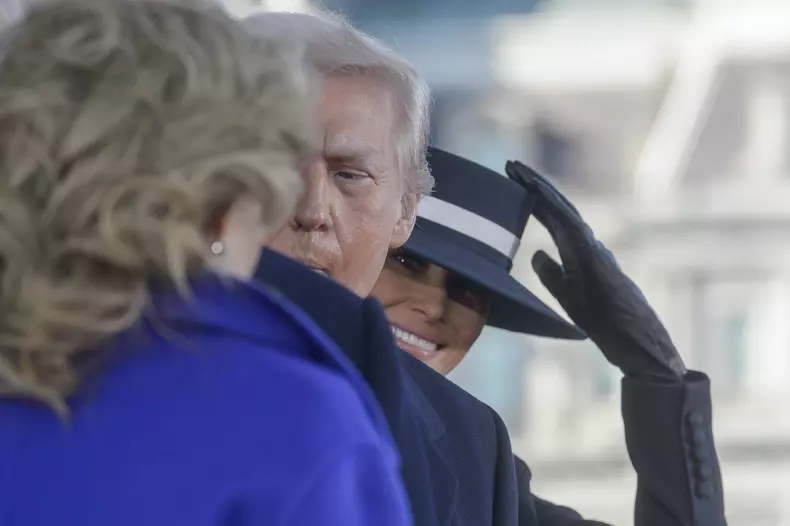 Trump Inauguration