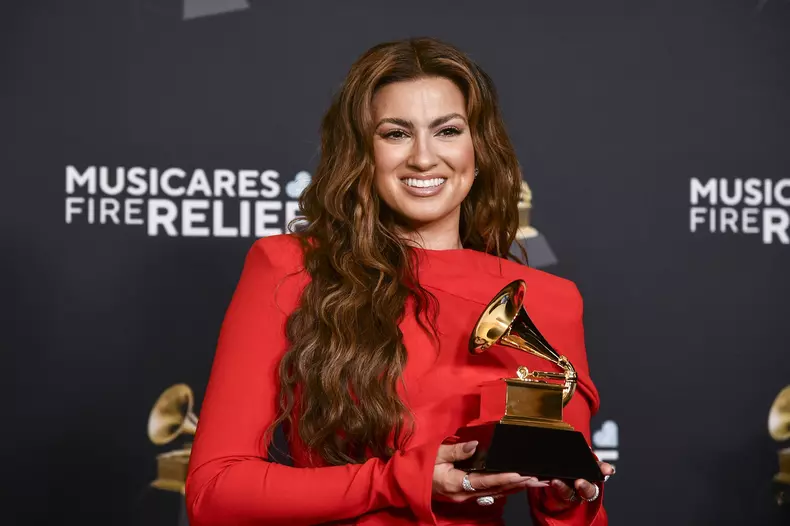 67th Annual Grammy Awards - Press Room