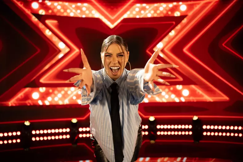 Jo X Factor (2)
