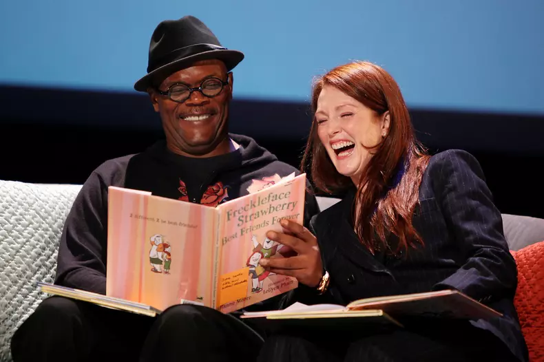 Starry Night Stories Benefit