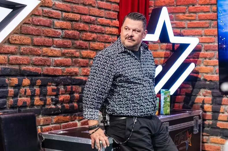 mihai bobonete la romanii au talent (2)