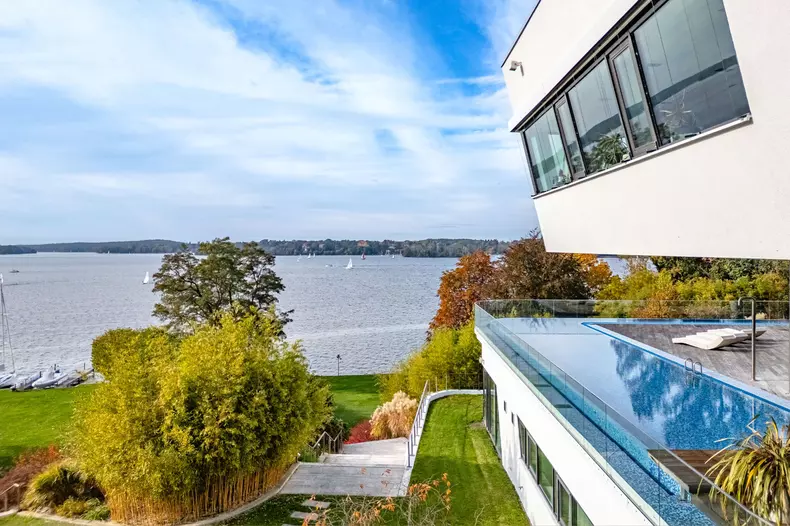 vila din Germania, Berlin, se vinde cu 79 milioane de euro