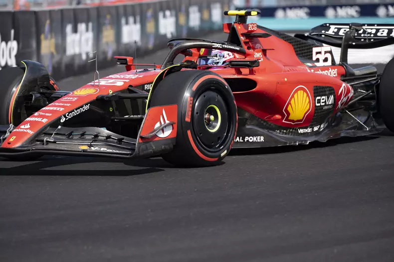 F1 2023: Miami GP Qualifying Day