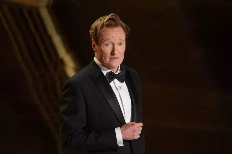 Conan O'Brien a prezentat premiile Oscar 2025