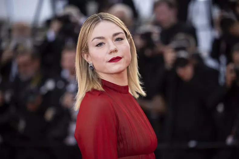 France Cannes 2023 Awards Ceremony Red Carpet