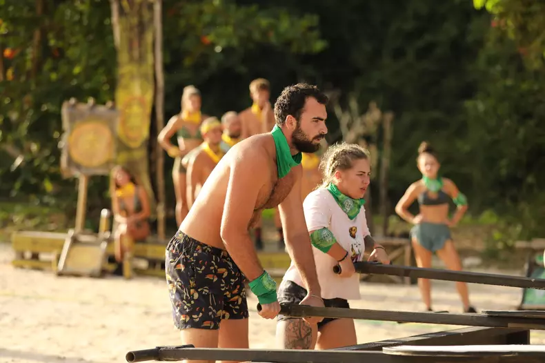 filip mastica si izabela buruga survivor romania 2025