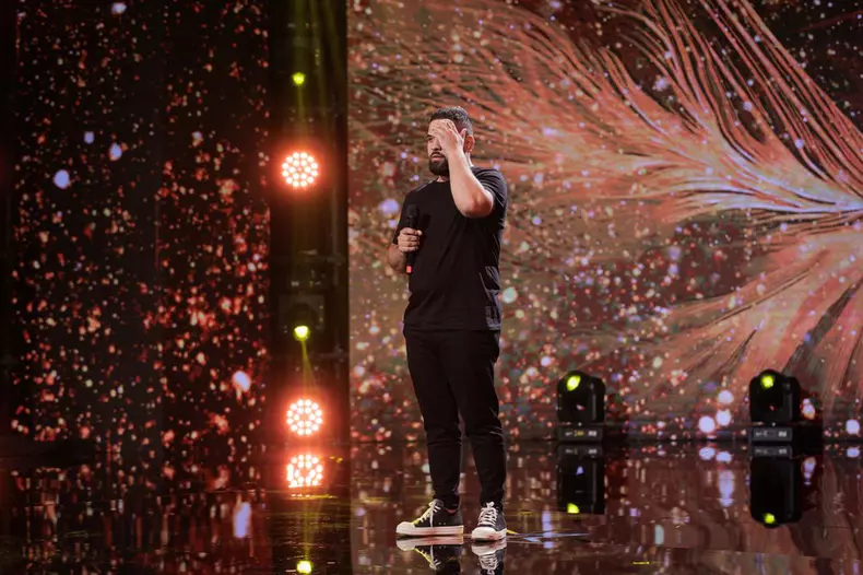 Ion Cozer Romanii au talent