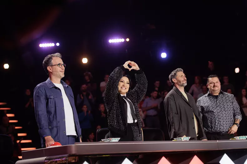 juriul Romanii au talent (3)
