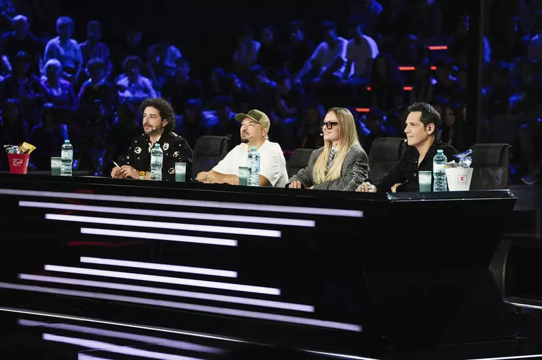 Juriul X Factor