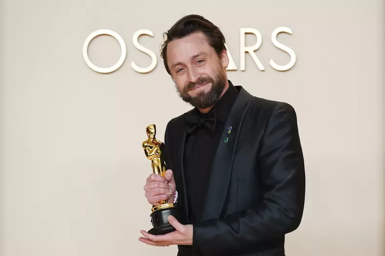 97th Academy Awards - Press Room