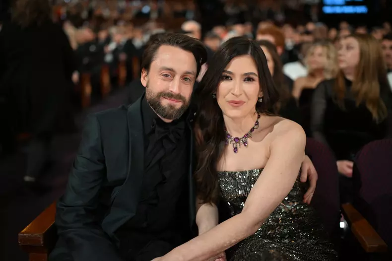 Kieran Culkin Oscar 2025 (8)