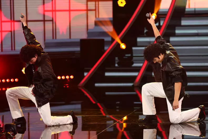 Mark Stam și Cristian Porcari (1)