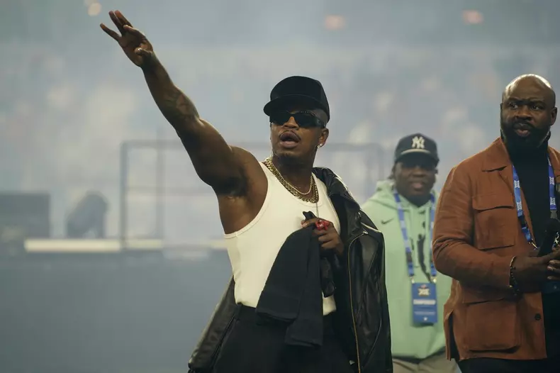 Big 12 Championship Football