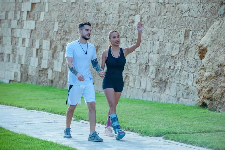 Theo și Cesima - semifinală