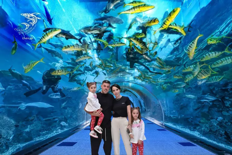 Cristian Popescu Piedone vacanta dubai 16