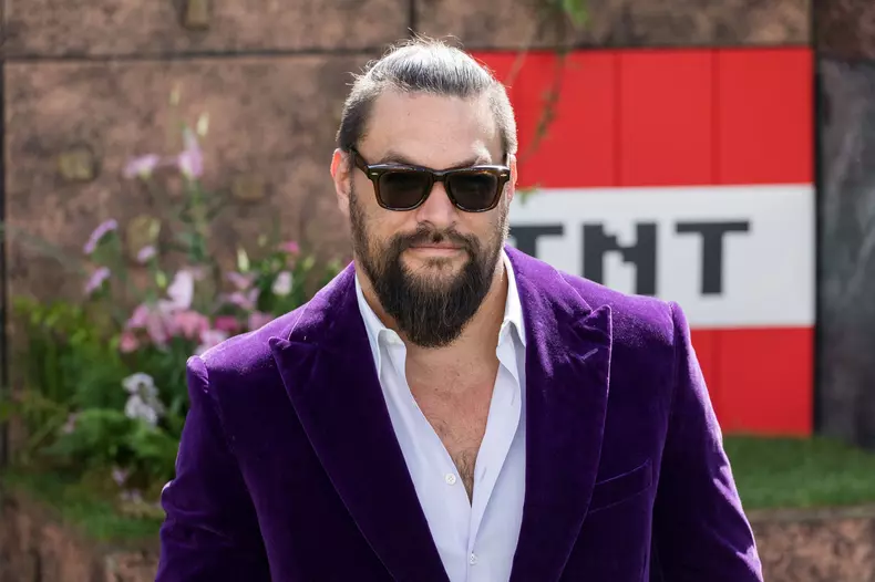 The World Premiere of 'A Minecraft Movie' in London