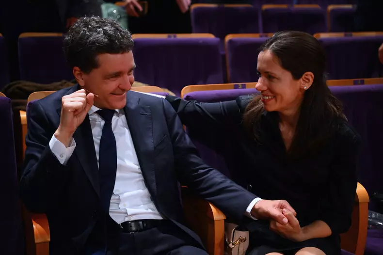 nicusor dan si mirabela gradinaru - dezbatere 8 mai