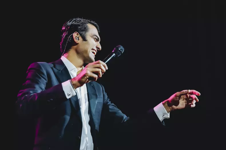 Matteo Bocelli