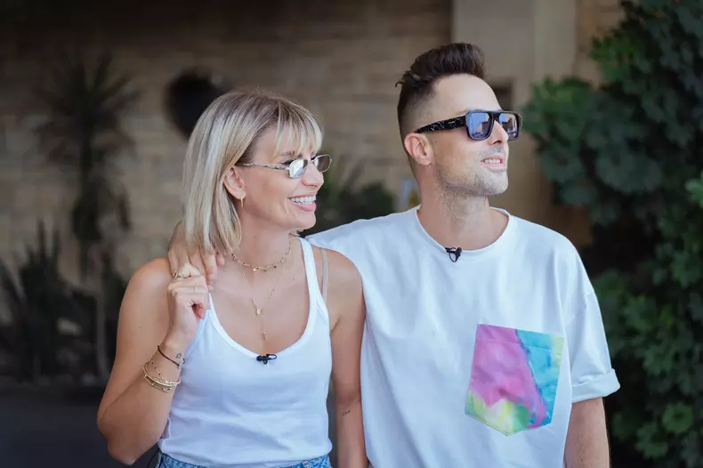 Tudor Ionescu si Anamaria Power Couple 3