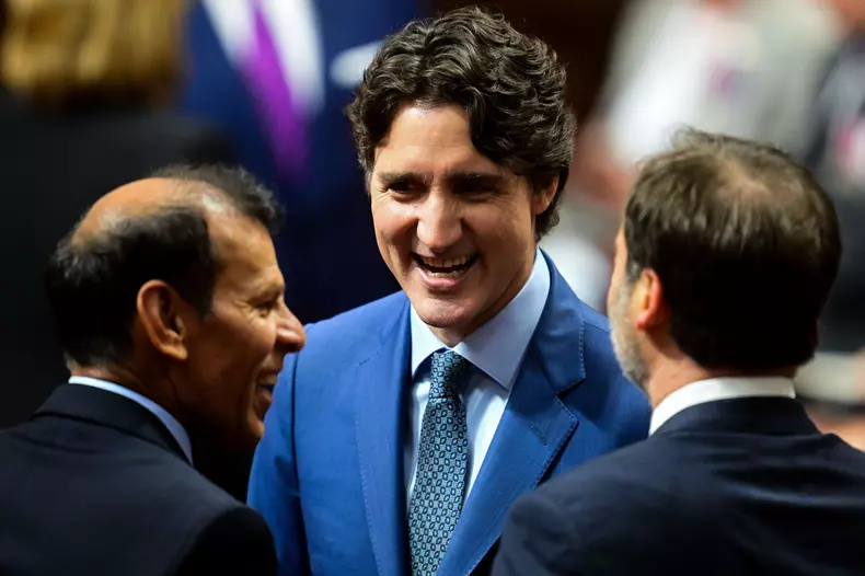 Royal visit to Canada