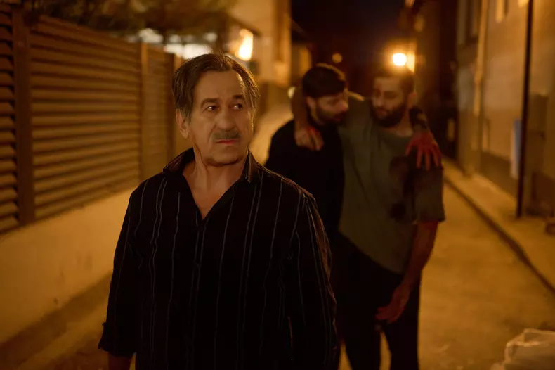 Tătuțu', Mircea si Sergiu (George Mihăiță, Constantin Dogioiu, Sergiu Costache)