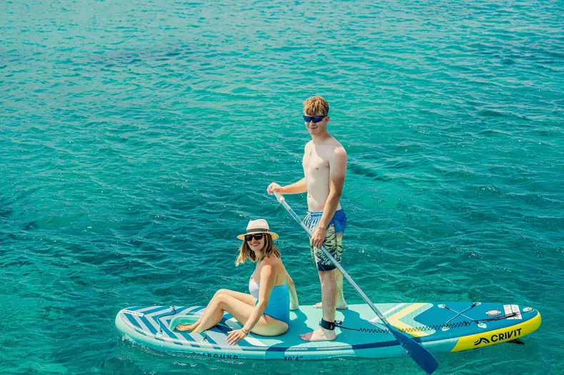 Foto vacanta Grecia Ela si fiu